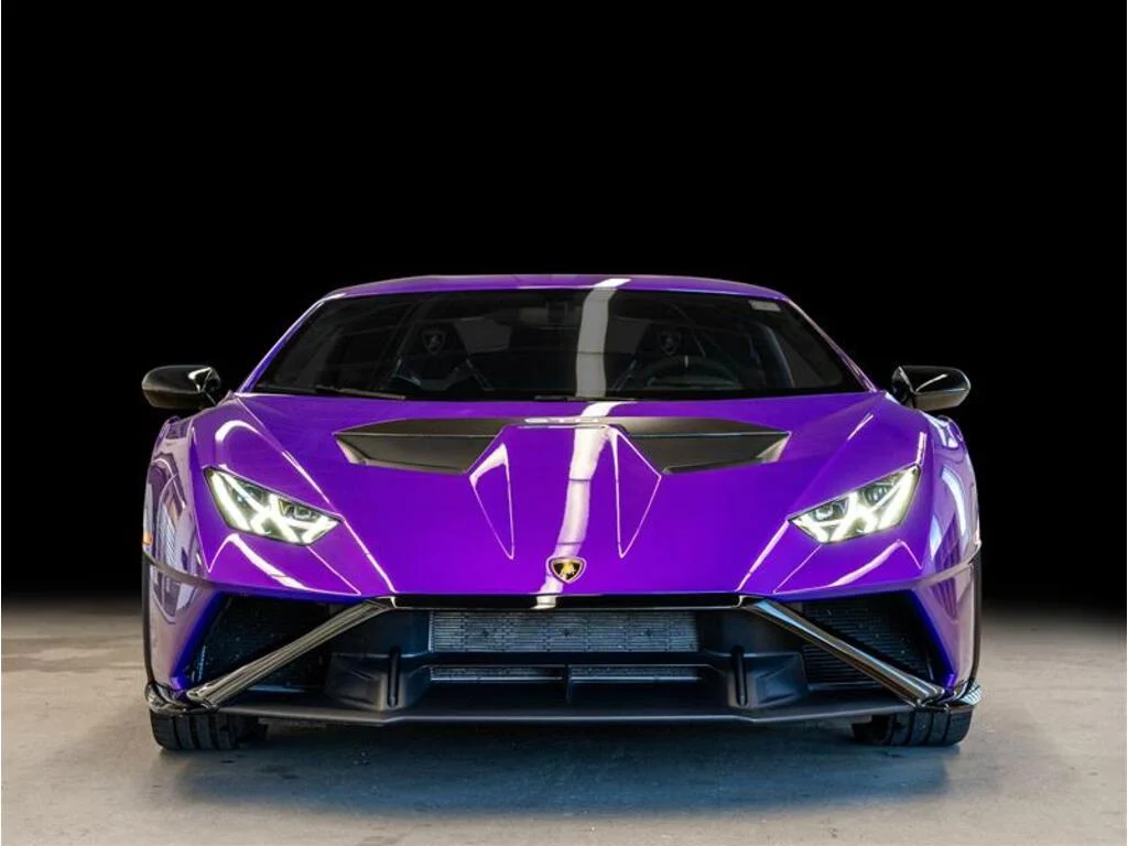 2023 Lamborghini Huracan STO for Sale | duPont REGISTRY