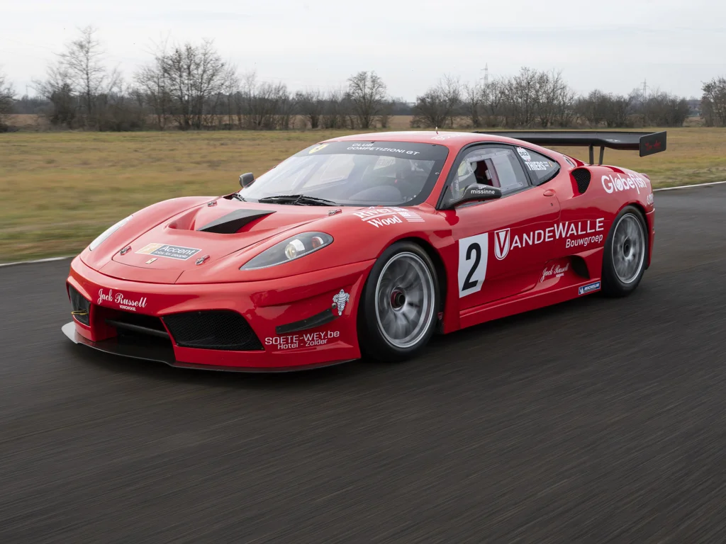 2008 Ferrari F430 Challenge for Sale | duPont REGISTRY