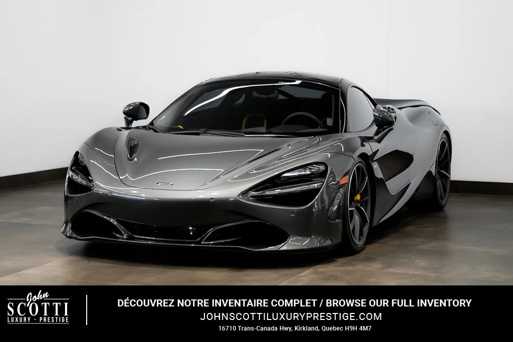 2018 McLaren 720S for Sale | duPont REGISTRY