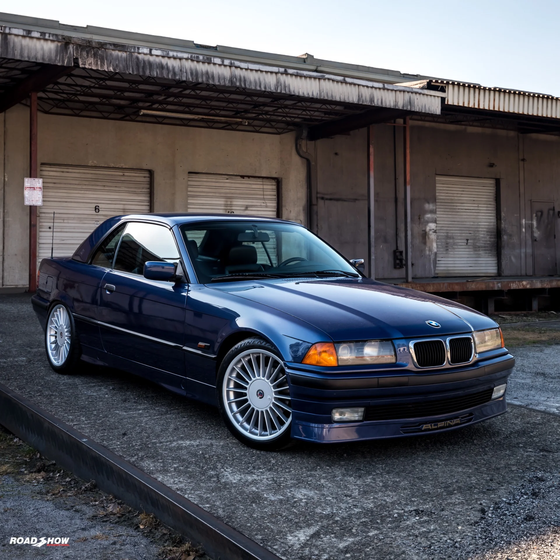 1995 BMW Alpina B3 for Sale | duPont REGISTRY