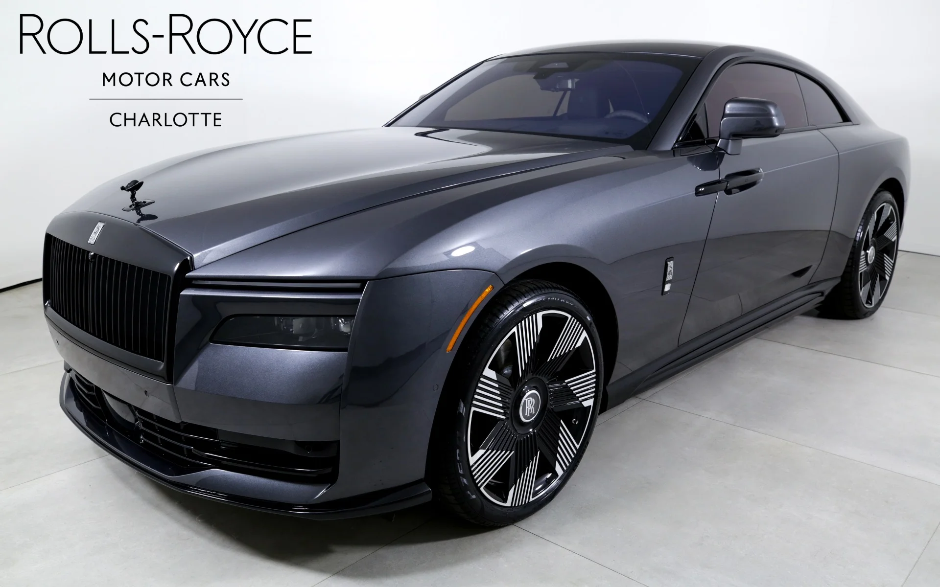 Spectre Rr25 2025 Rolls-Royce Spectre for Sale | duPont REGISTRY