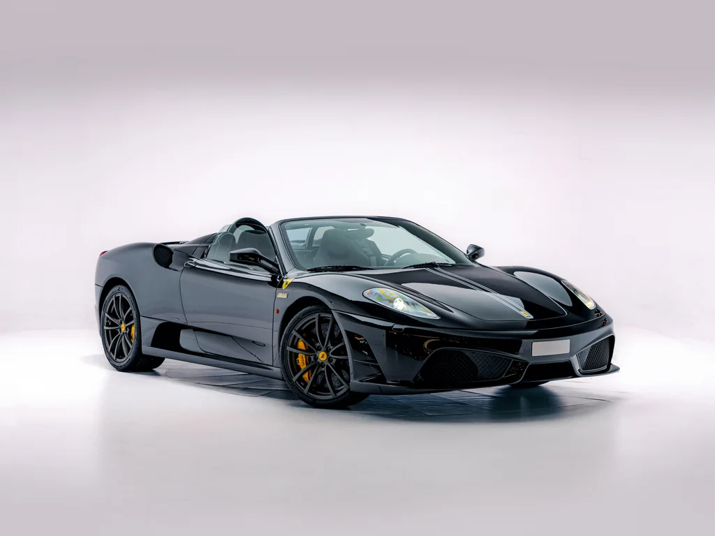 2009 Ferrari Scuderia Spider 16M for Sale | duPont REGISTRY