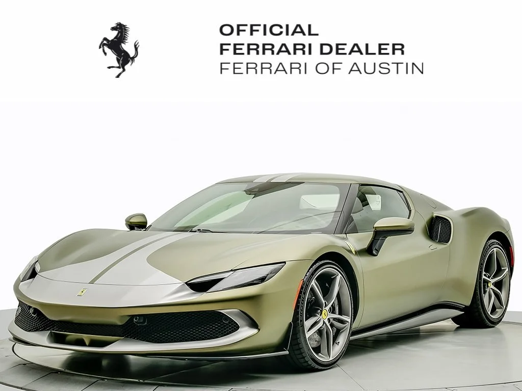2022 Ferrari 296 GTB for Sale | duPont REGISTRY