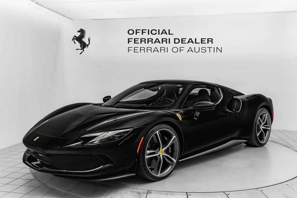 2022 Ferrari 296 Gtb For Salenull