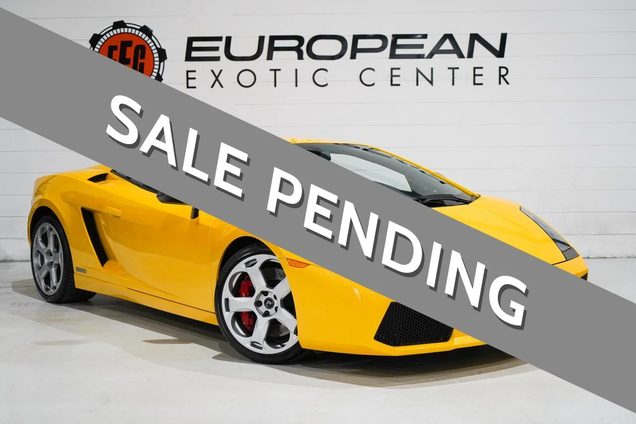 2005 Lamborghini Gallardo For Sale DuPont REGISTRY 2005 Lamborghini Gallardo For Sale DuPont REGISTRY