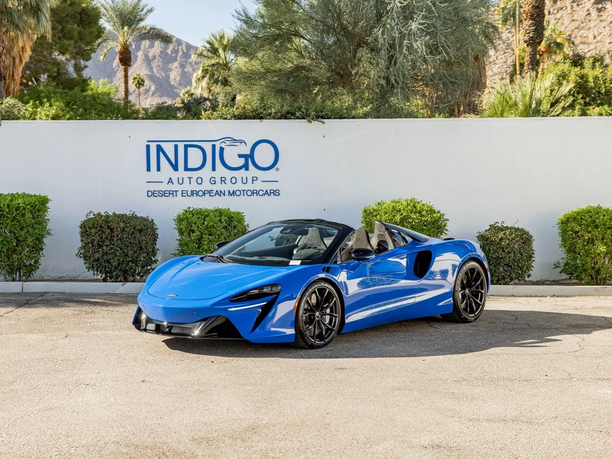 2025 McLaren Artura Spider for Sale | duPont REGISTRY