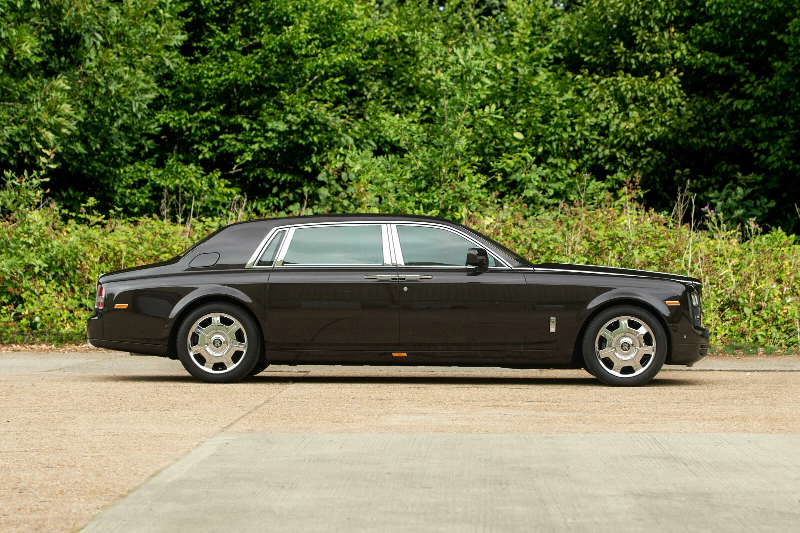 2013 Rolls-Royce Phantom Extended Wheelbase for Sale | duPont REGISTRY