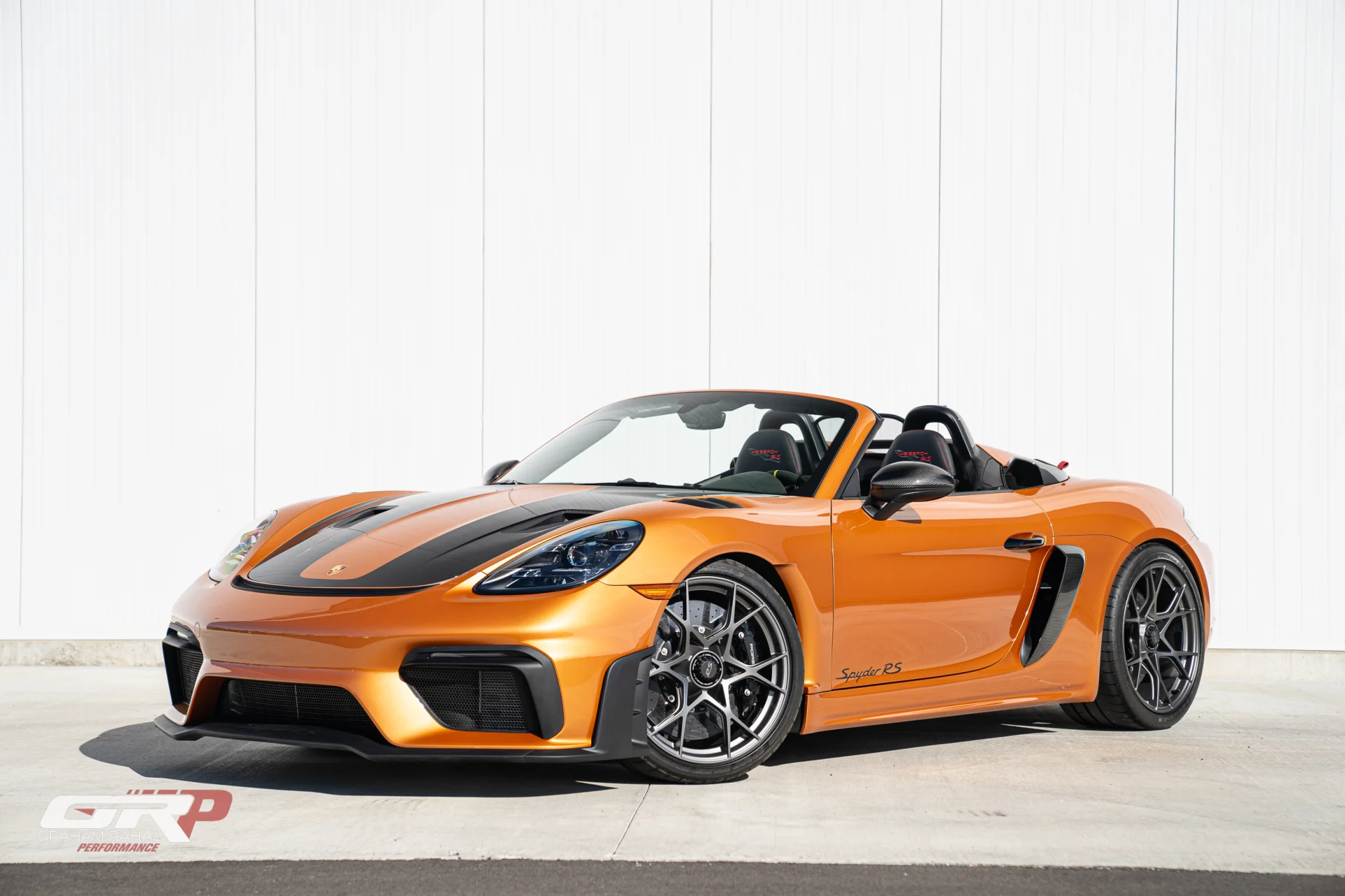 2024 Porsche 718 Spyder RS for Sale | duPont REGISTRY