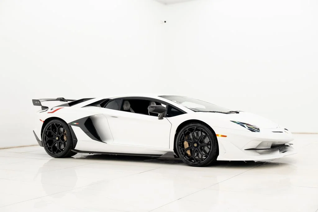 2019 Lamborghini Aventador SVJ for Sale | duPont REGISTRY