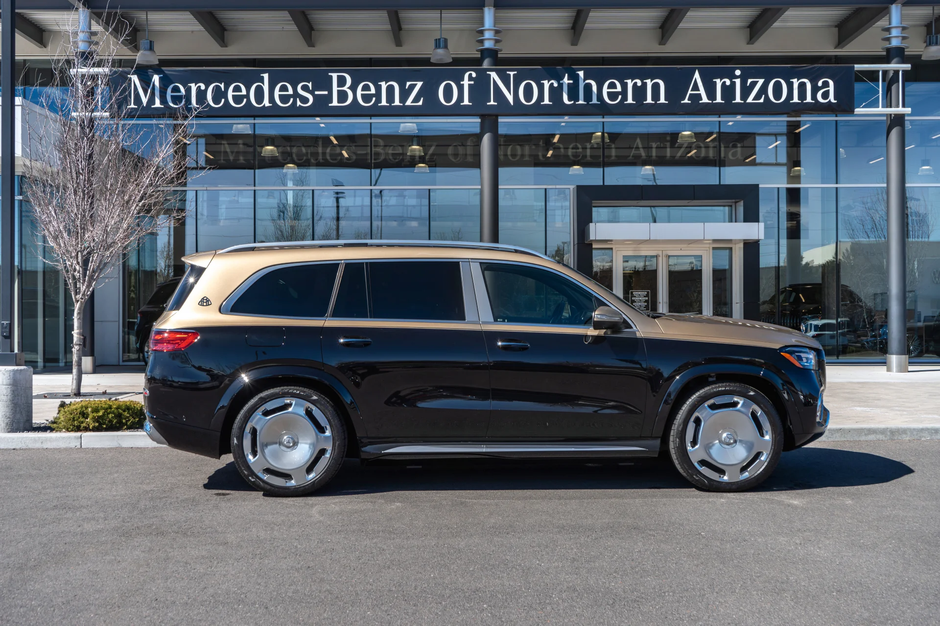 2024 Mercedes-Benz Maybach GLS 600 for Sale | duPont REGISTRY