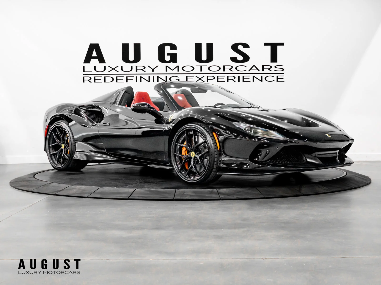 2021 Ferrari F8 Spider for Sale | duPont REGISTRY