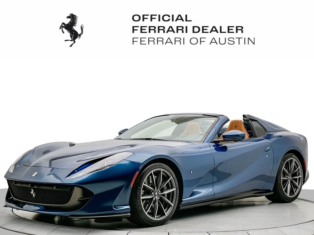 2022 Ferrari 812 GTS for Sale | duPont REGISTRY