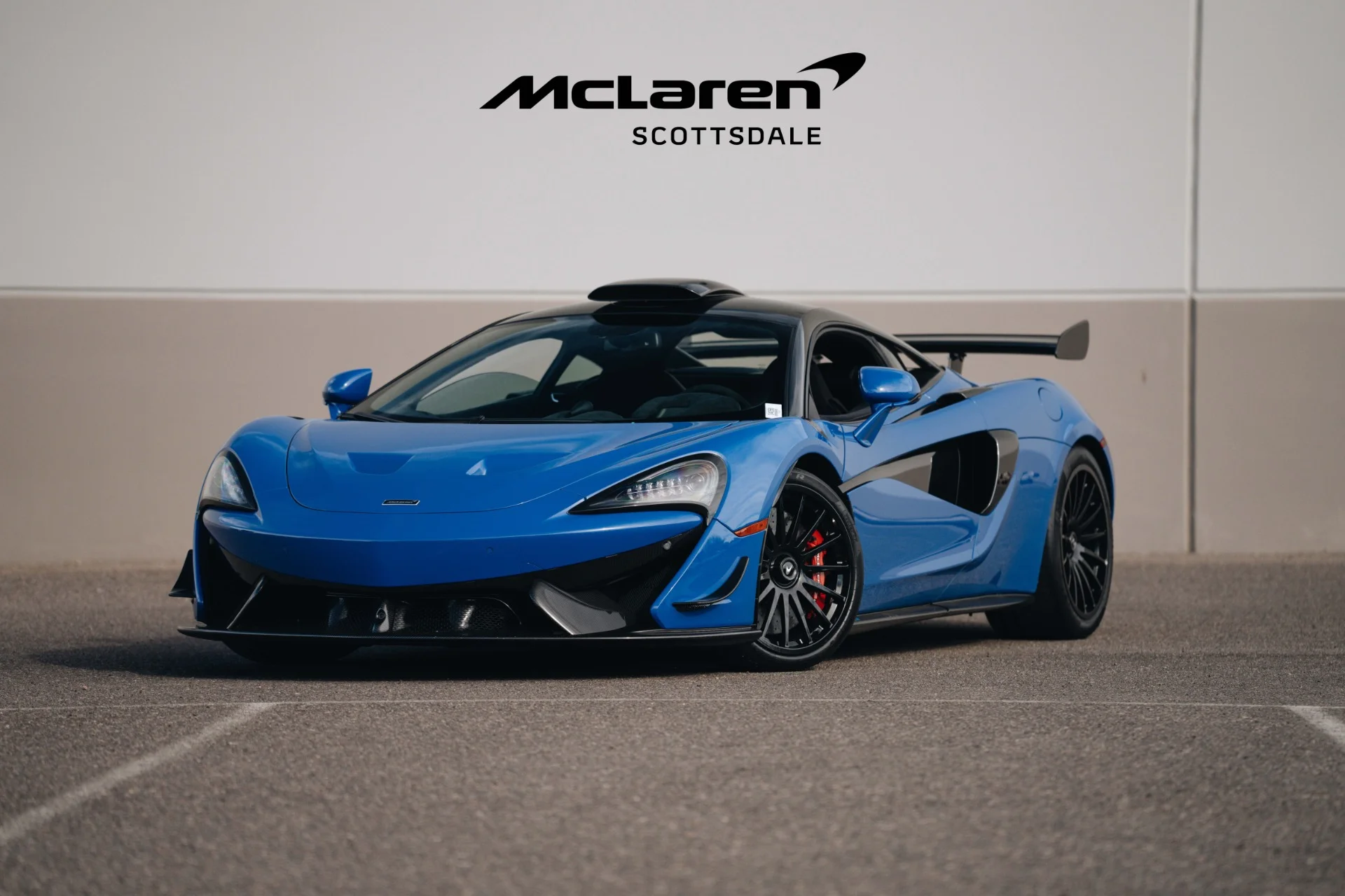 2020 McLaren 620R for Sale | duPont REGISTRY