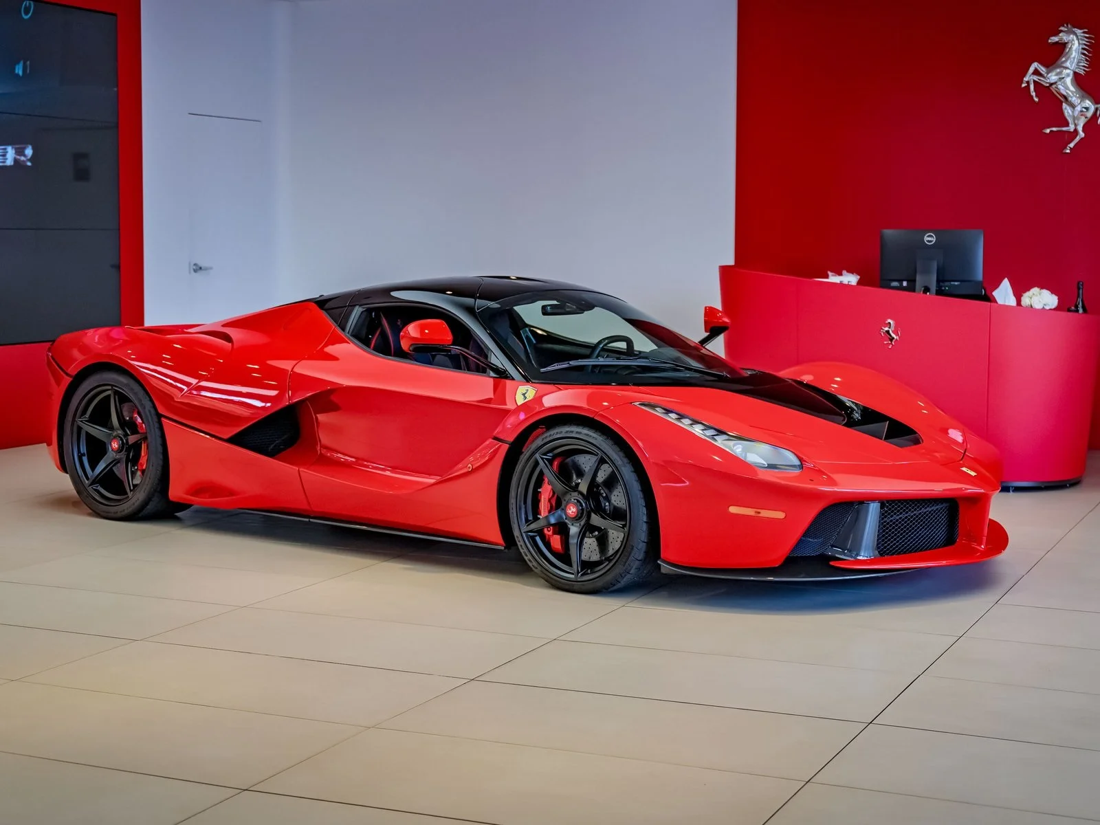 2015 Ferrari LaFerrari for Sale | duPont REGISTRY