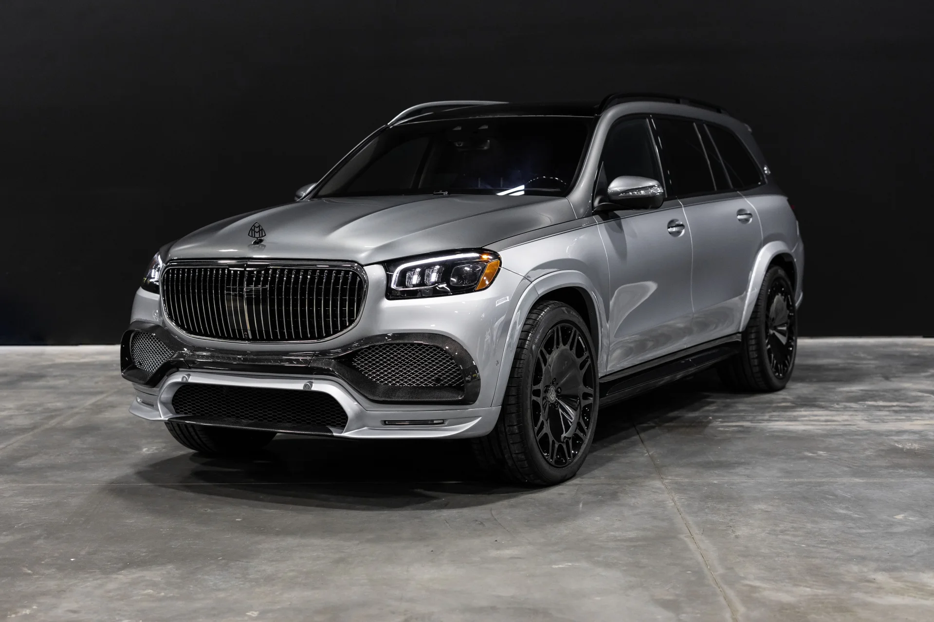 2023 Mercedes-Benz Maybach GLS 600 for Sale | duPont REGISTRY