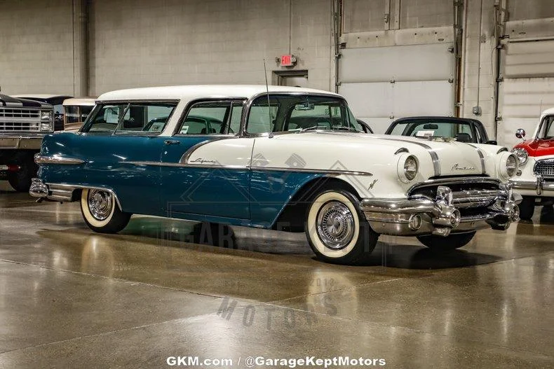 1956 Pontiac Star Chief for Sale | duPont REGISTRY