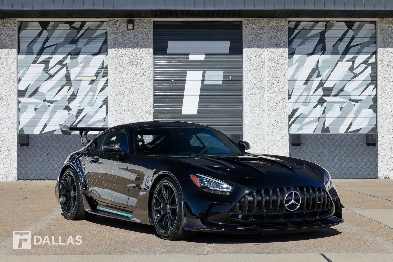 2021 Mercedes-Benz AMG GT Black Series Project One for Sale