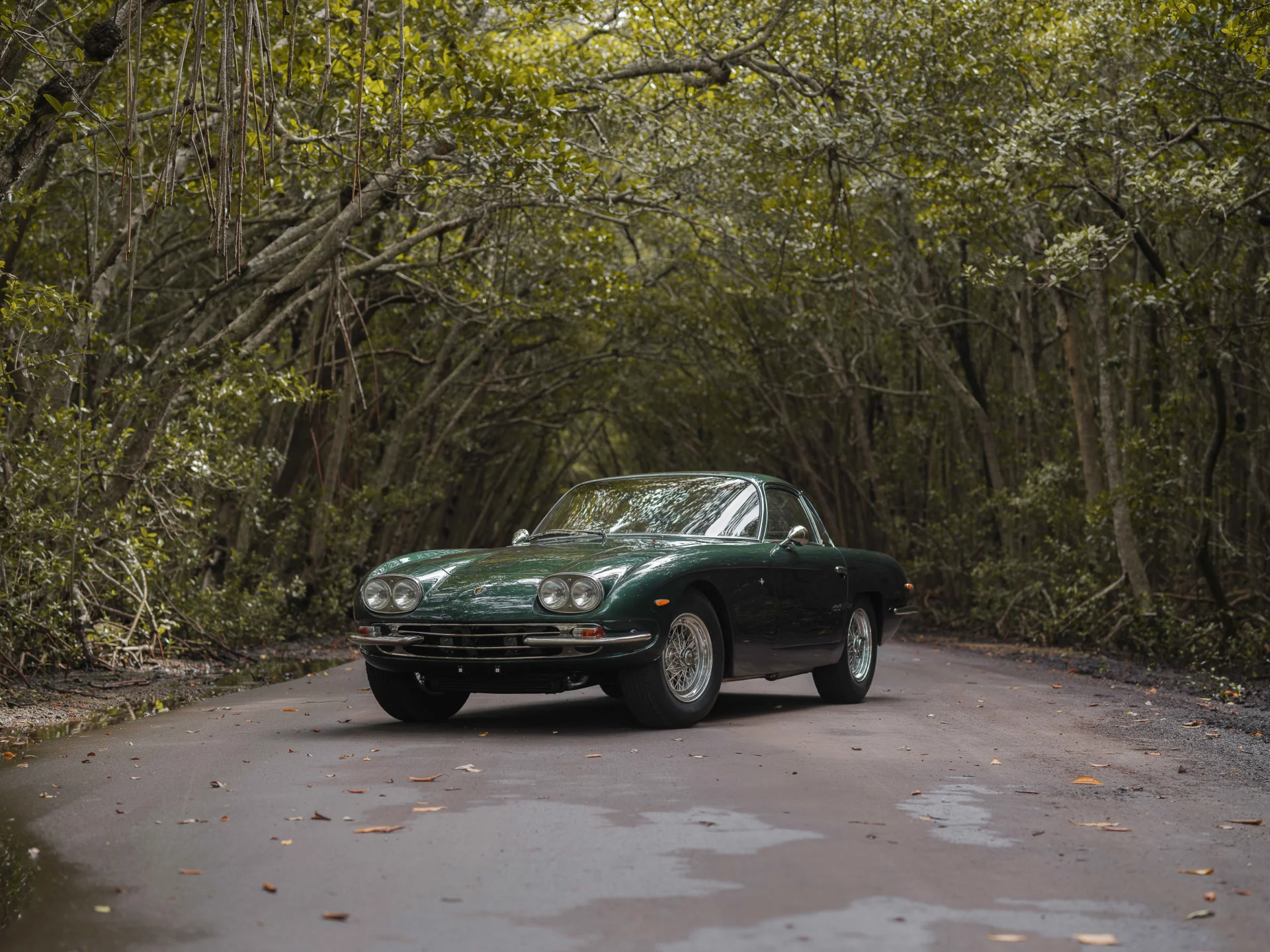 1966 Lamborghini 400 GT for Sale | duPont REGISTRY