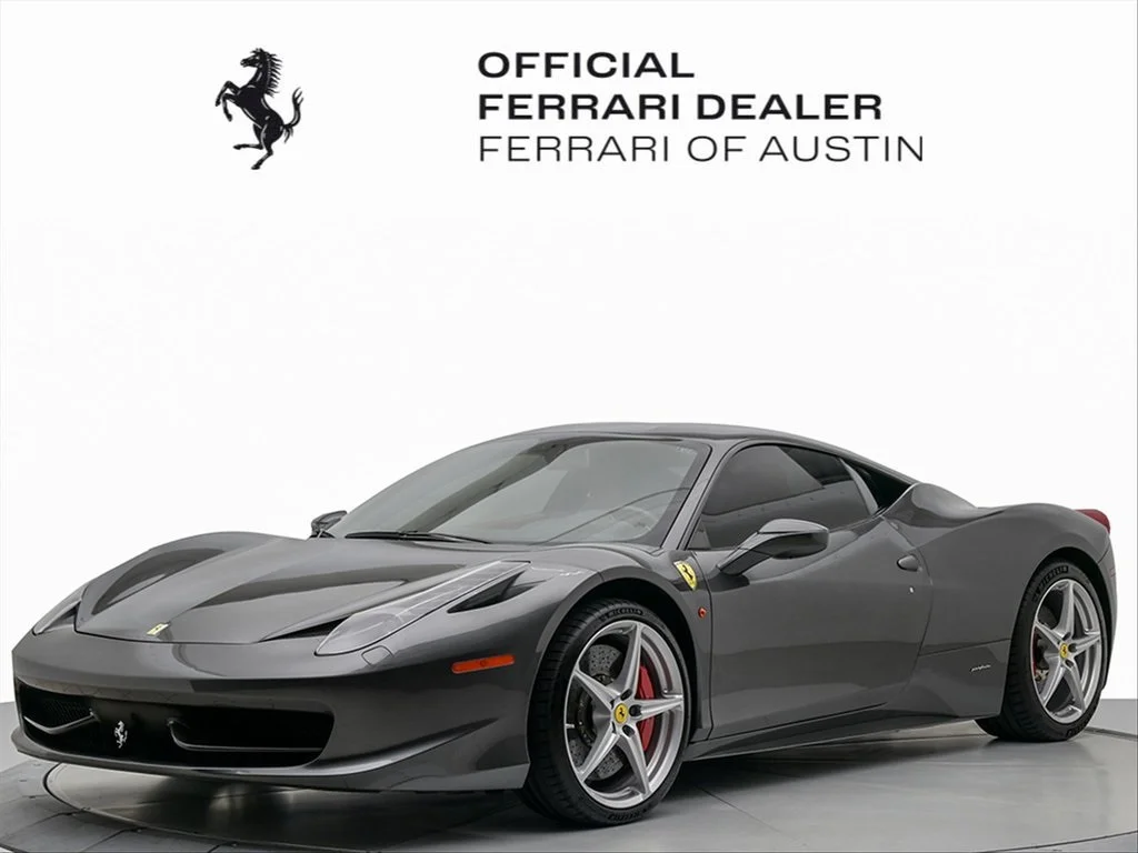 2012 Ferrari 458 Italia for Sale | duPont REGISTRY