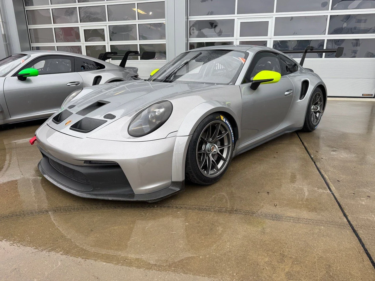 2024 Porsche 911 GT3 Cup for Sale | duPont REGISTRY