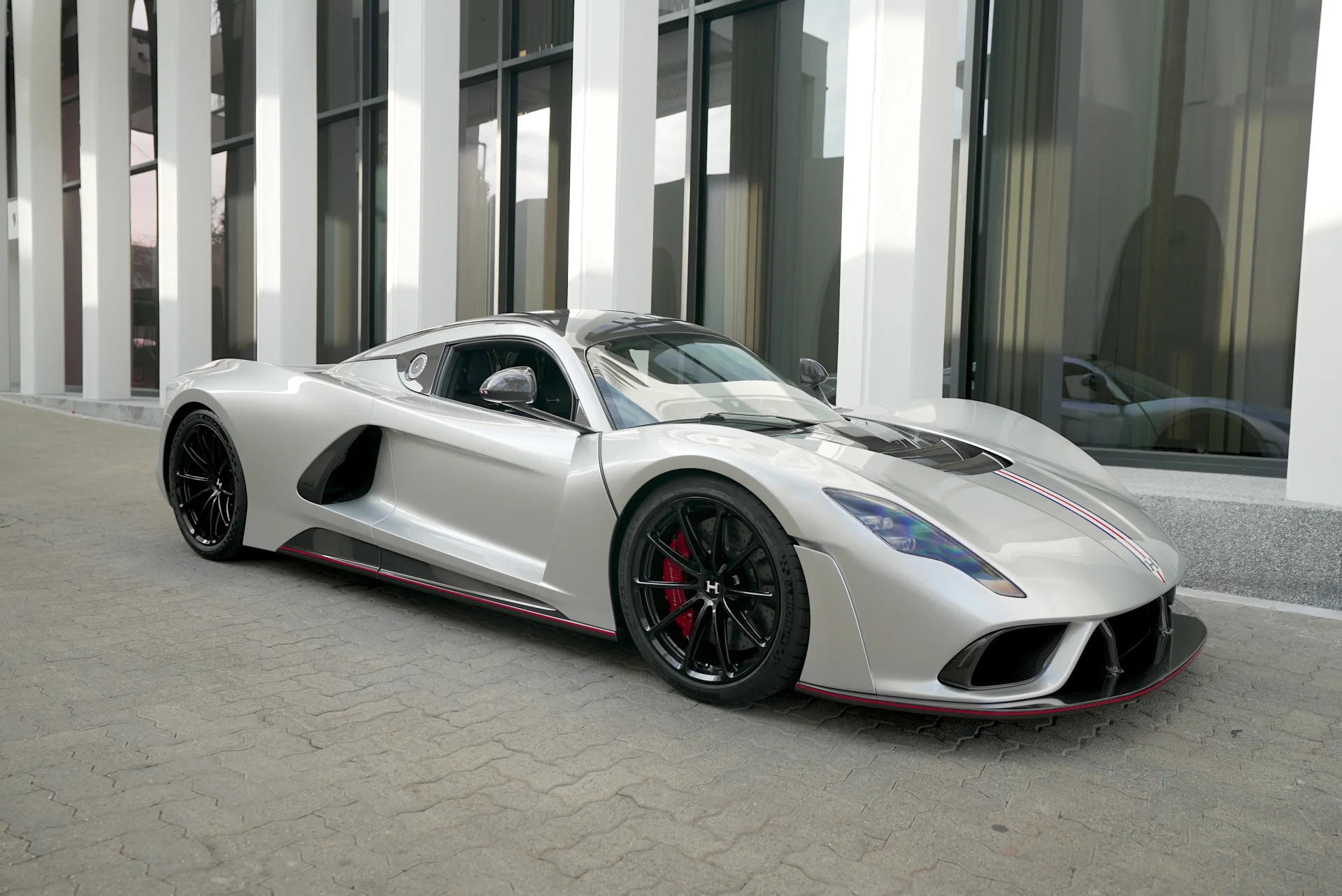 2022 Hennessey Venom F5 for Sale | duPont REGISTRY