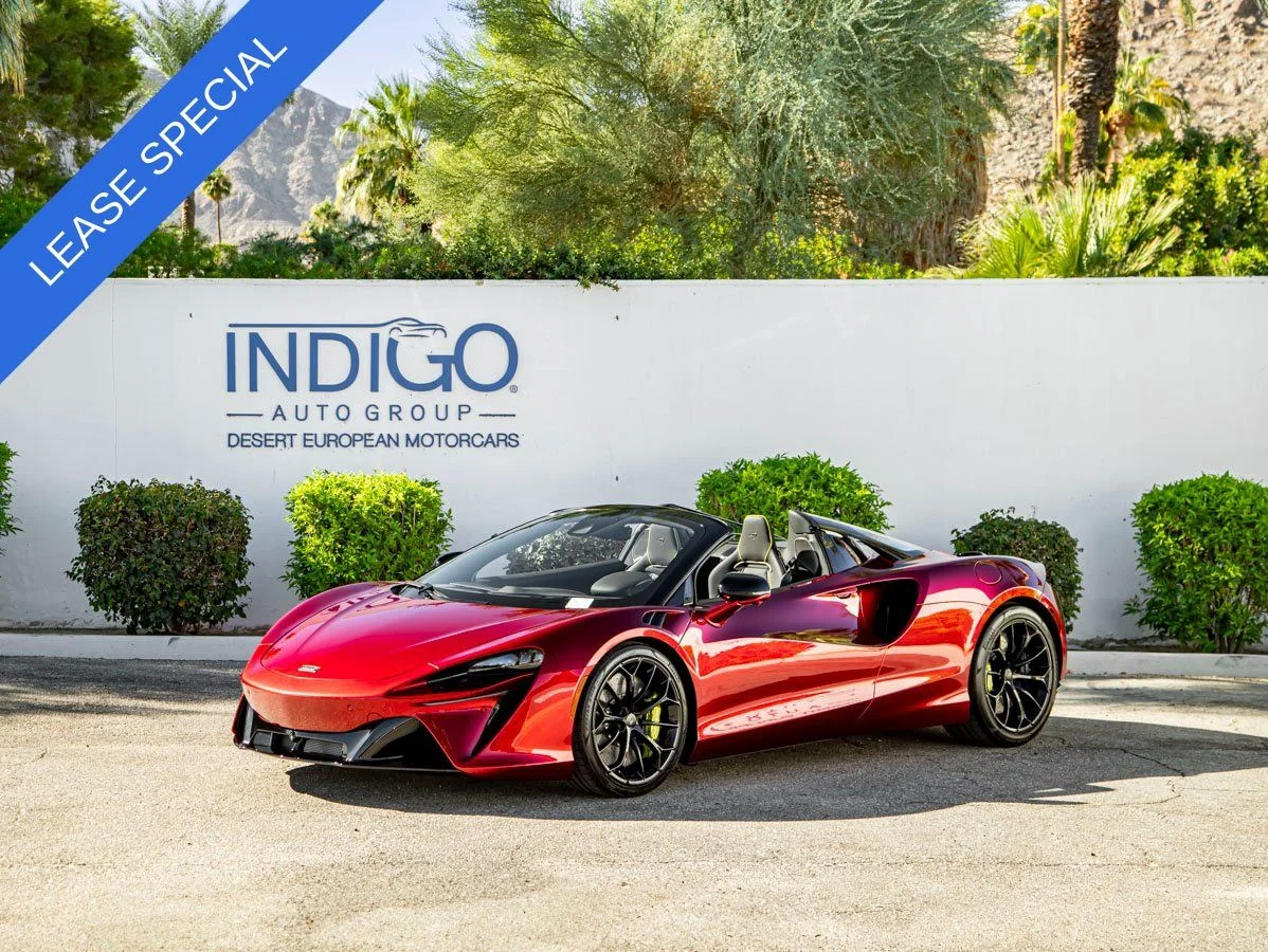 2025 McLaren Artura Spider for Sale | duPont REGISTRY