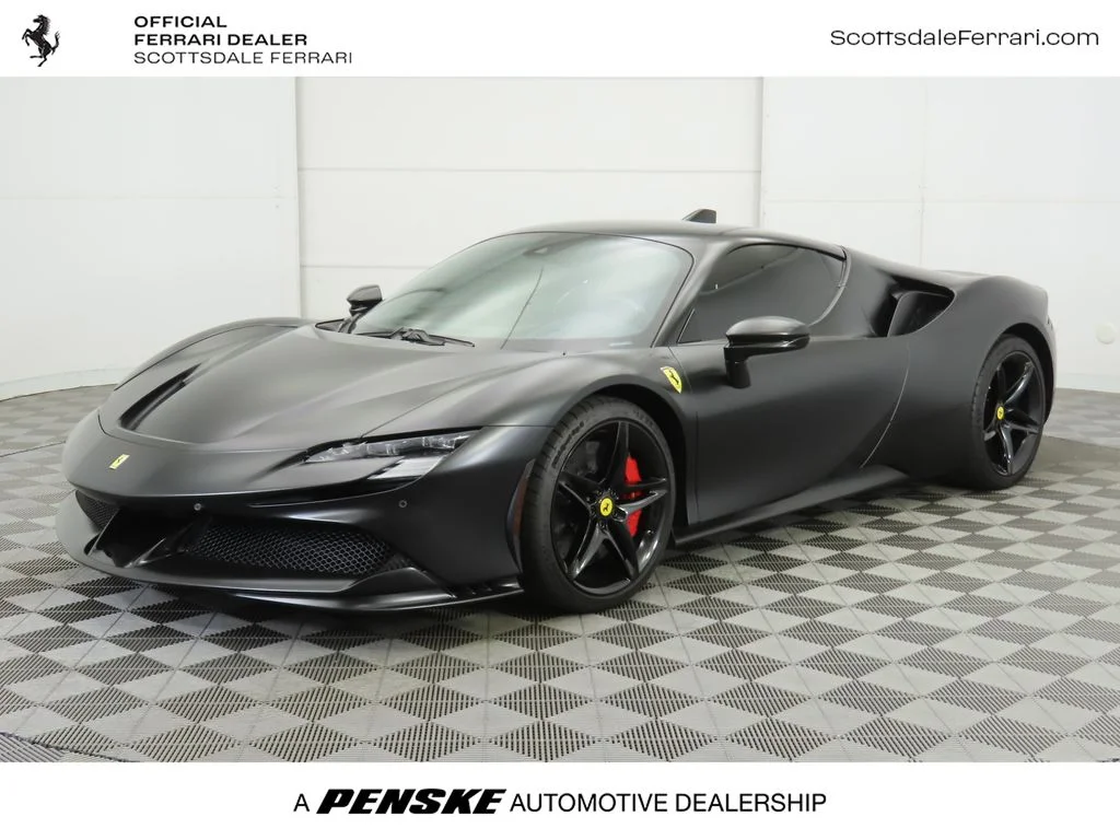 2021 Ferrari SF90 Stradale for Sale | duPont REGISTRY