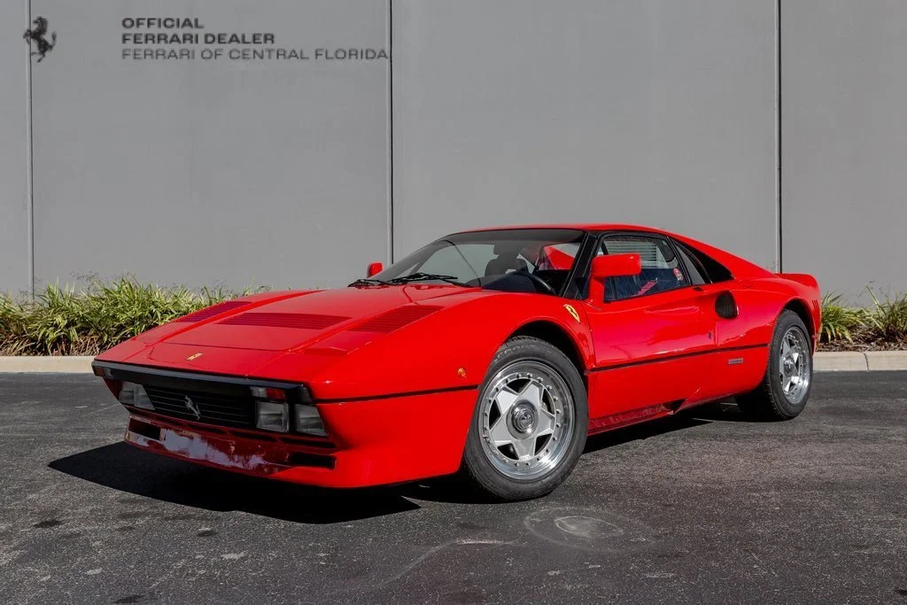 1984 Ferrari 288 GTO for Sale | duPont REGISTRY