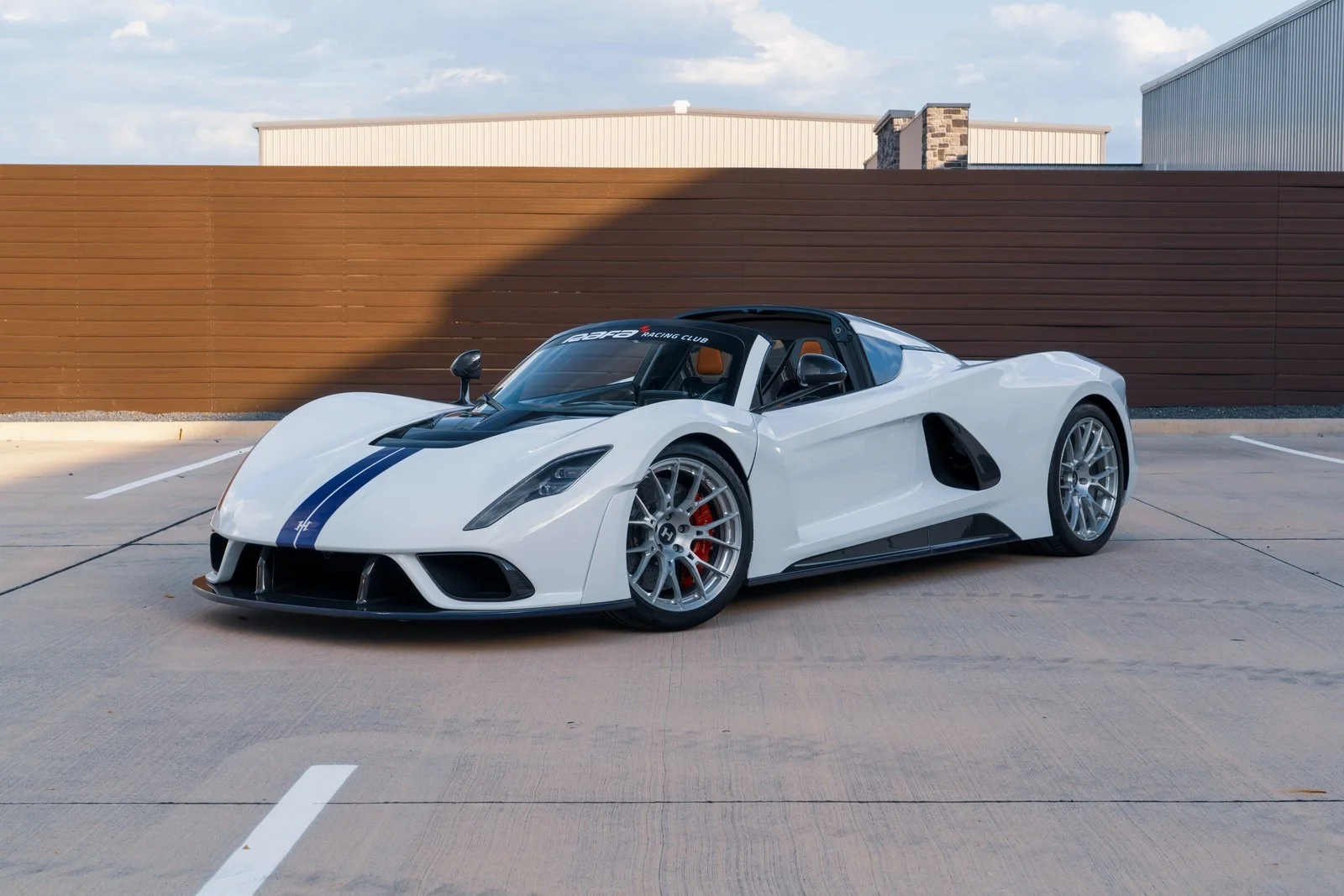 2023 Hennessey Venom F5 for Sale | duPont REGISTRY