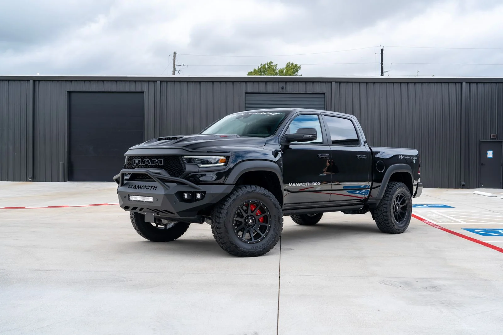 2024 RAM TRX
