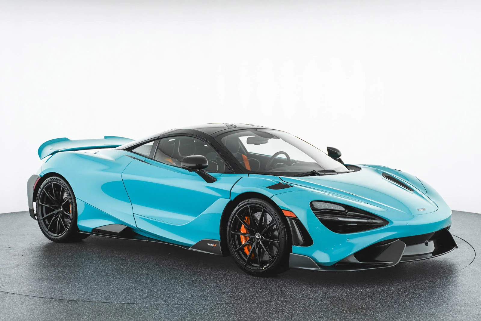 ブルー 2021 McLaren 765LT for Sale | duPont REGISTRY