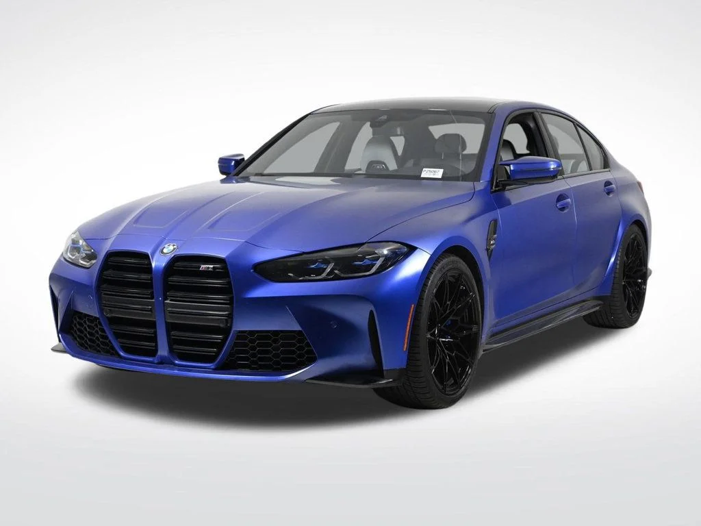 2022 BMW M3 for Sale | duPont REGISTRY