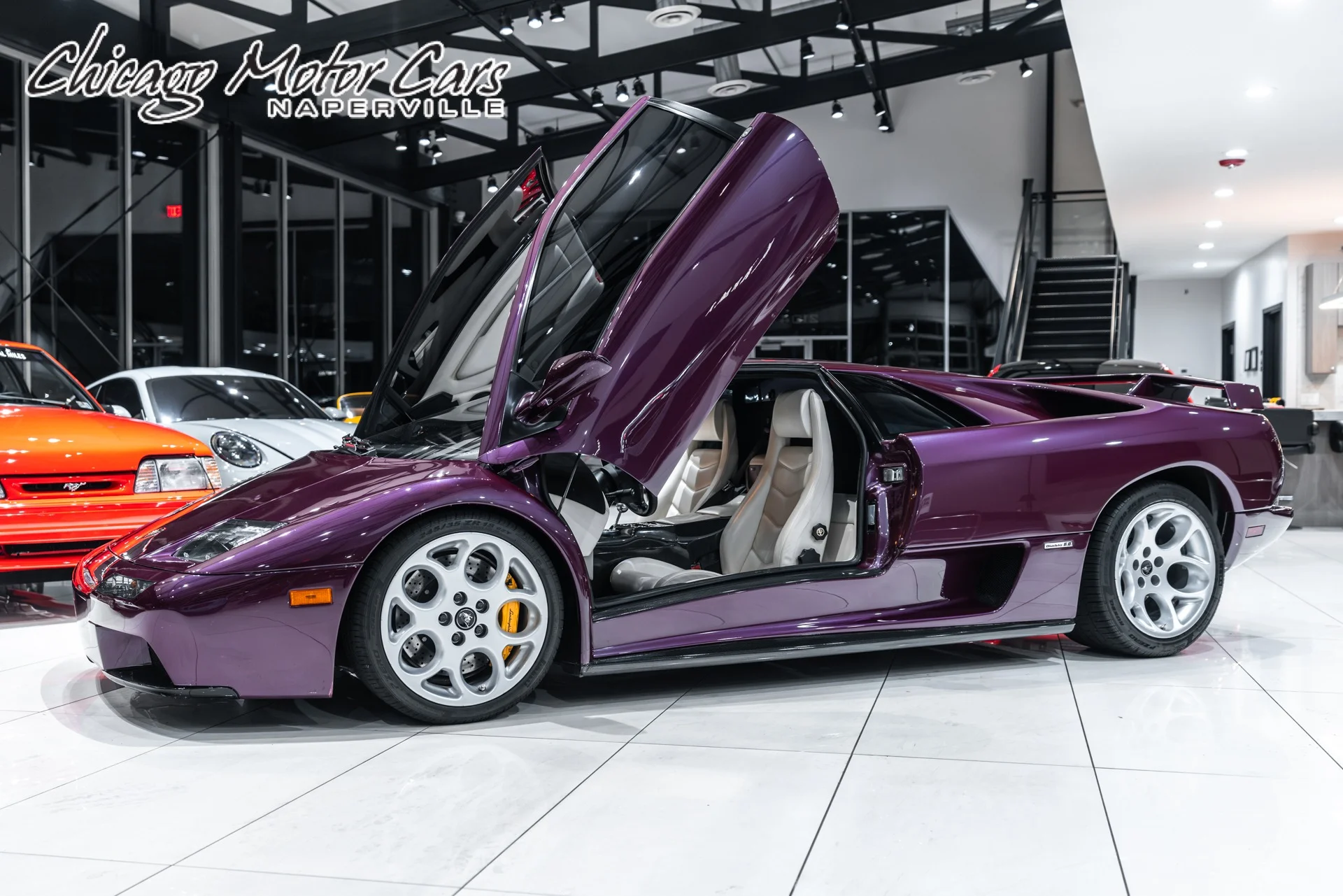 2001 Lamborghini Diablo VT for Sale | duPont REGISTRY