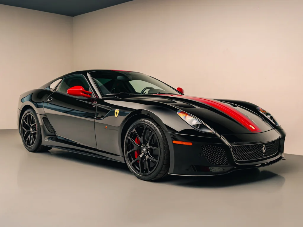 2011 Ferrari 599 GTO for Sale | duPont REGISTRY