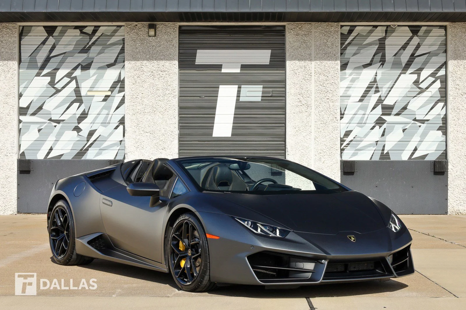 2017 Lamborghini Huracan Spyder for Sale | duPont REGISTRY