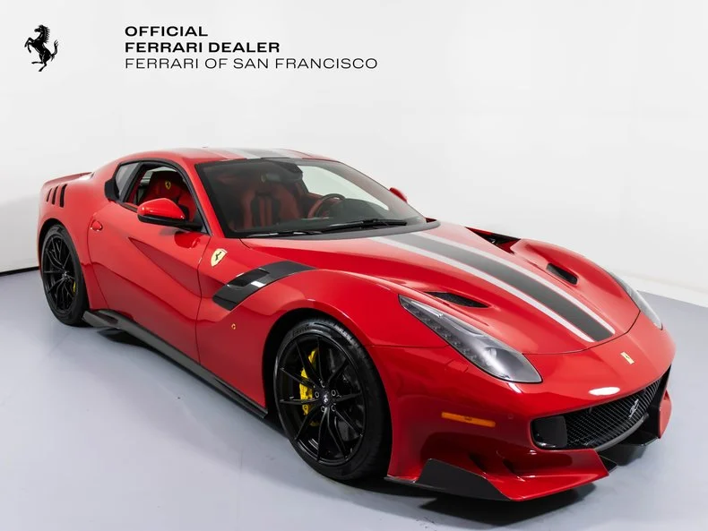 2016 Ferrari F12tdf for Sale | duPont REGISTRY