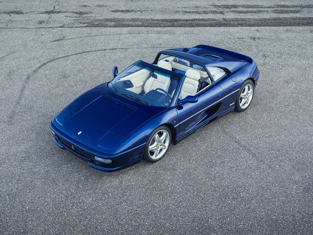 1996 Ferrari F355 for Sale | duPont REGISTRY