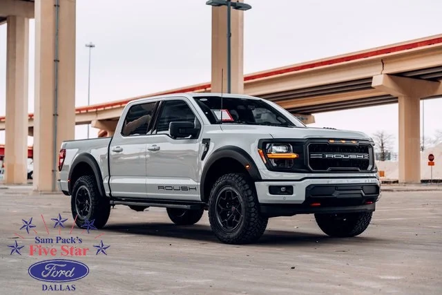 2025 Ford F-150 Roush for Sale | duPont REGISTRY