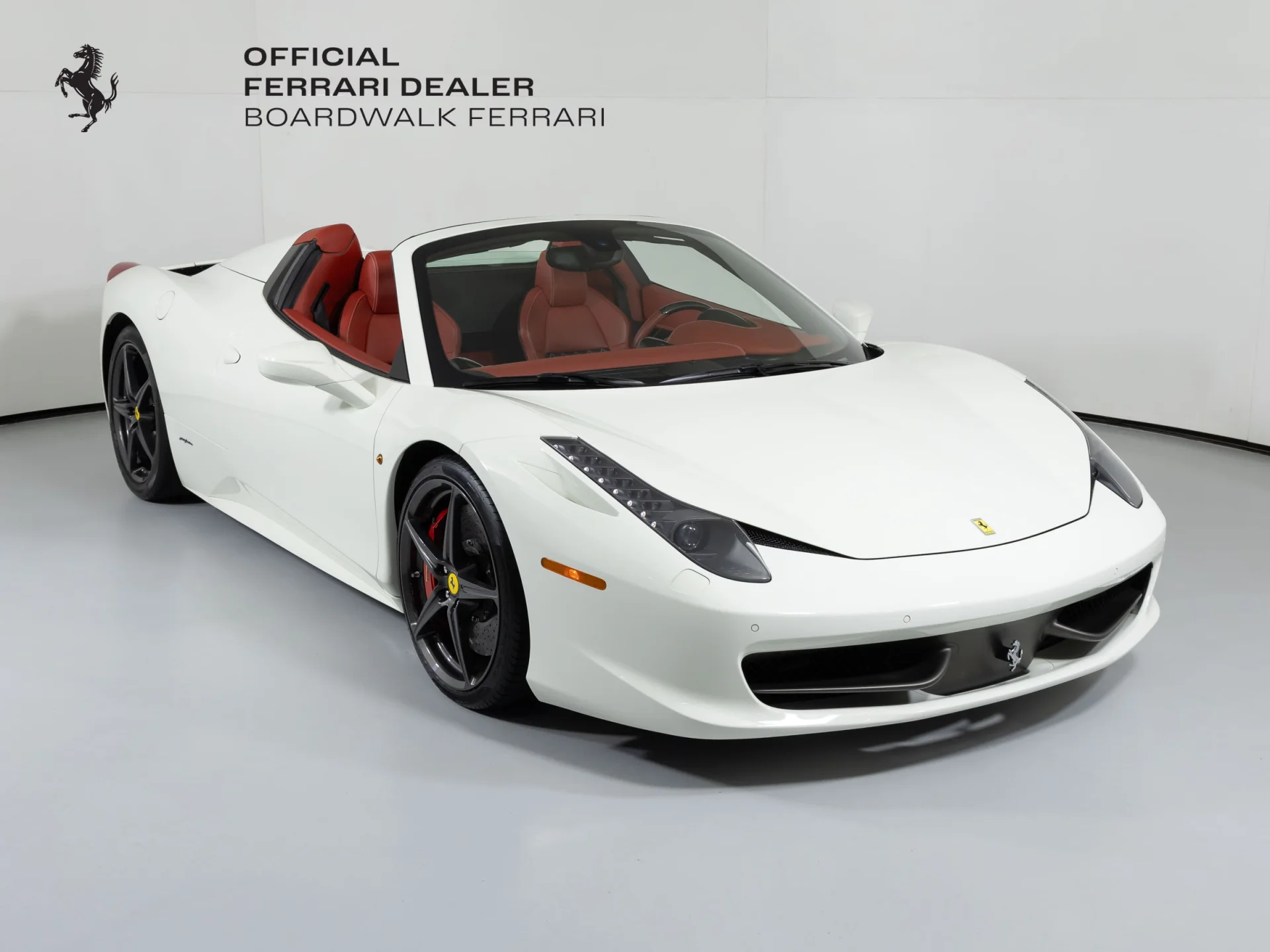 2013 Ferrari 458 Spider for Sale | duPont REGISTRY