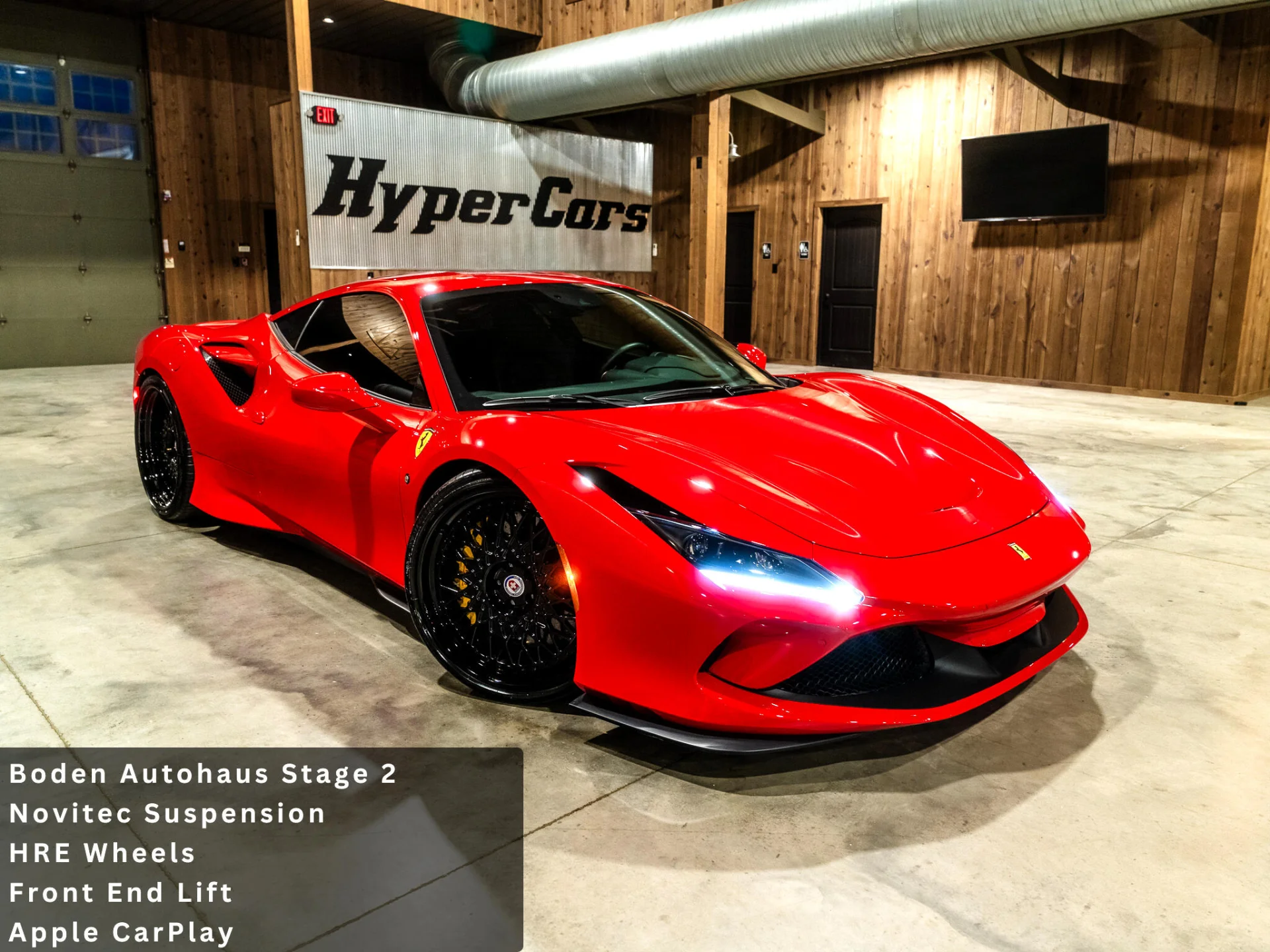 2020 Ferrari F8 Tributo for Sale | duPont REGISTRY
