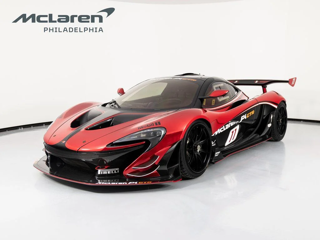 2015 McLaren P1 GTR for Sale | duPont REGISTRY