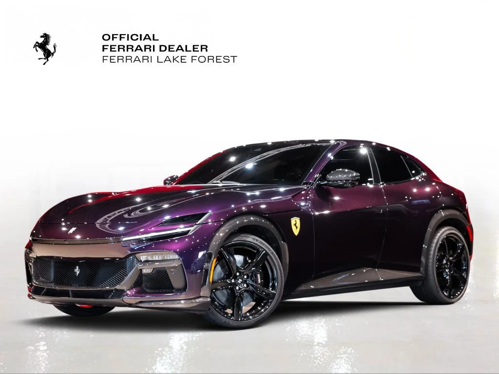 2024 Ferrari Purosangue for Sale | duPont REGISTRY