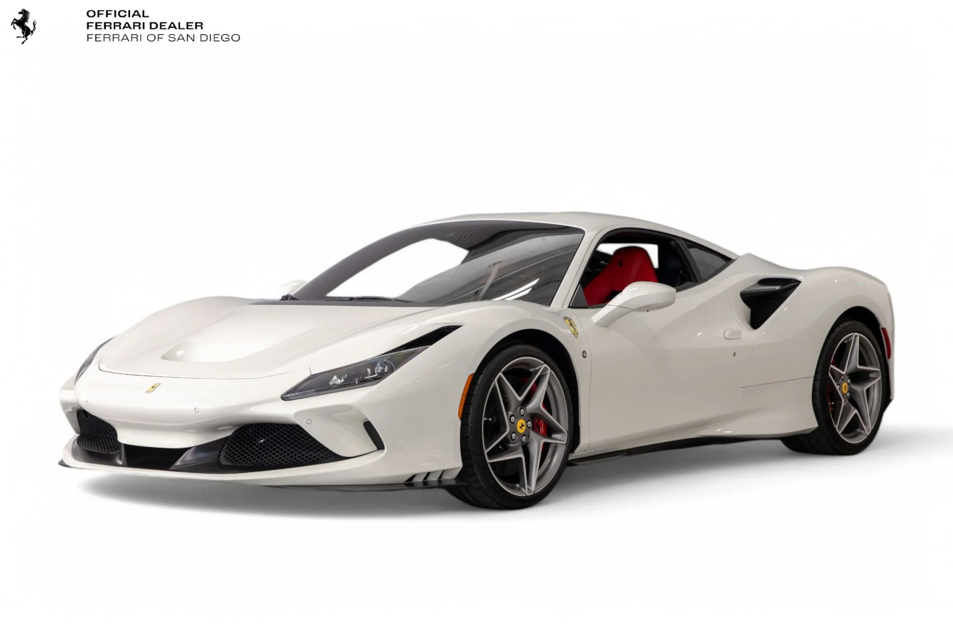 2020 Ferrari F8 Tributo for Sale | duPont REGISTRY