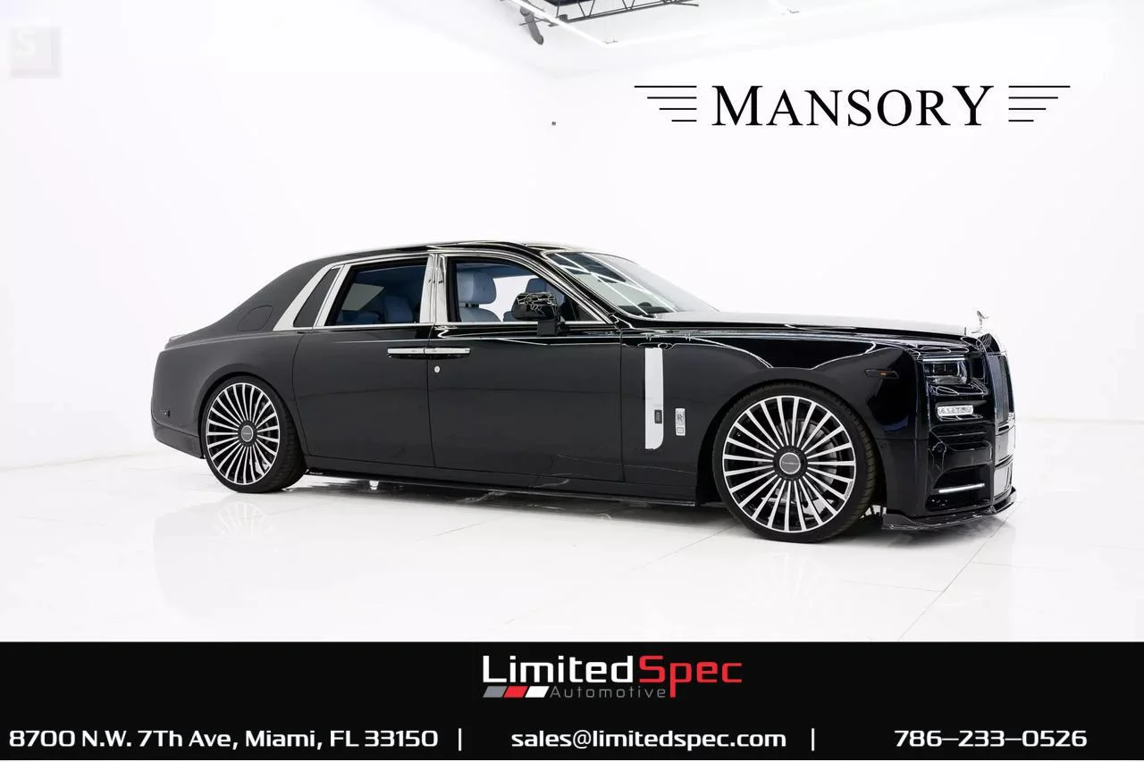 2023 Rolls-Royce Phantom for Sale | duPont REGISTRY
