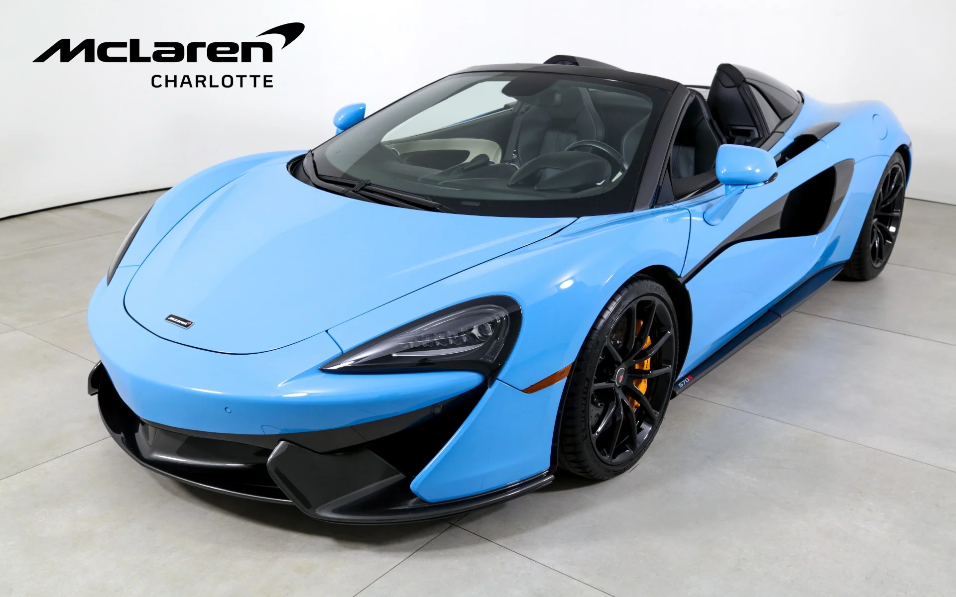 2018 McLaren 570S Spider for Sale | duPont REGISTRY
