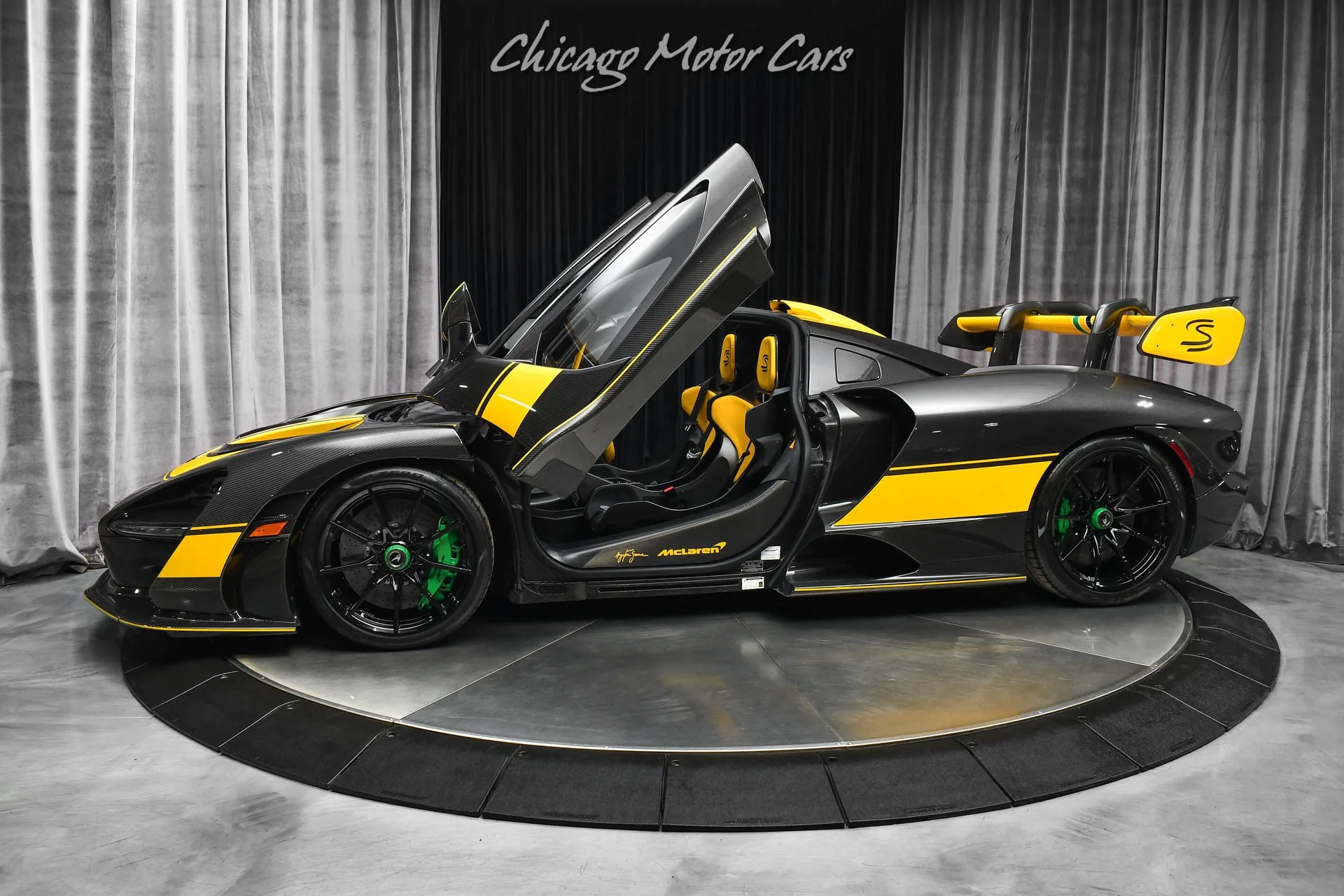 2019 McLaren Senna for Sale | duPont REGISTRY