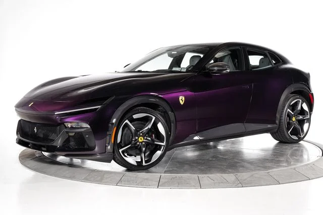 2024 Ferrari Purosangue for Sale | duPont REGISTRY