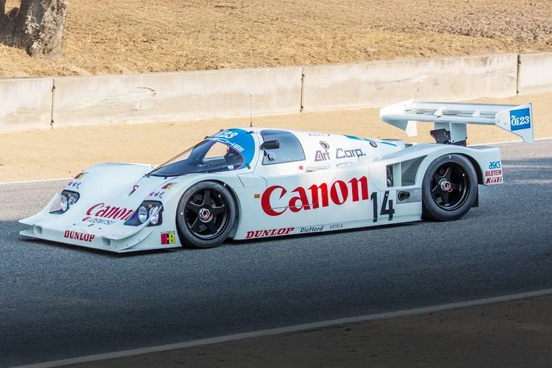 1989 Porsche 962 for Sale | duPont REGISTRY