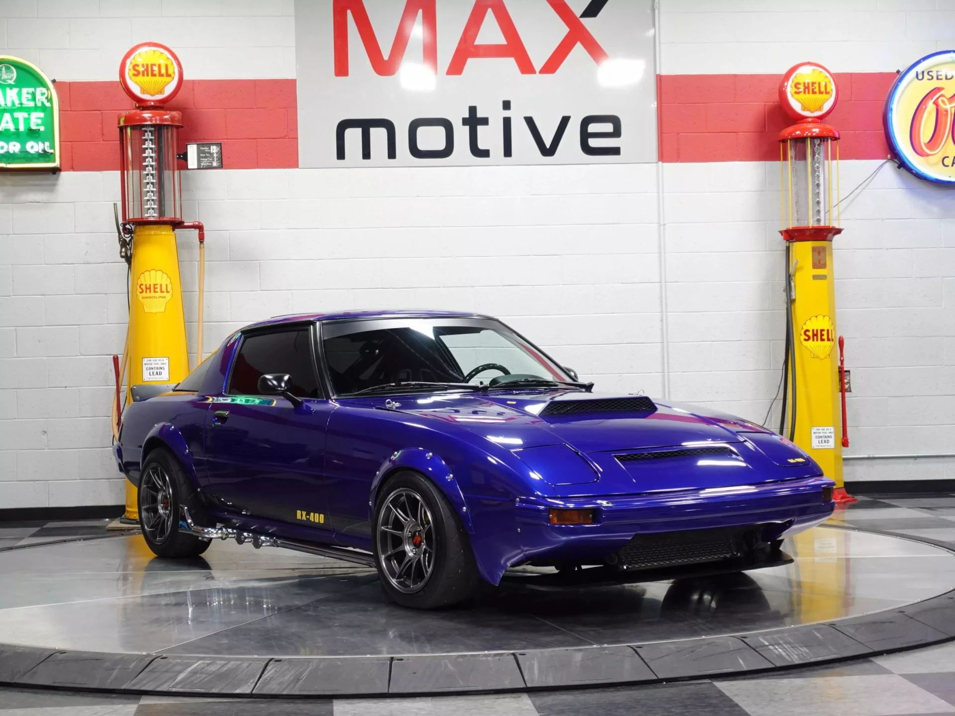 マルテ ページ 1982 Mazda RX-7 for Sale | duPont REGISTRY