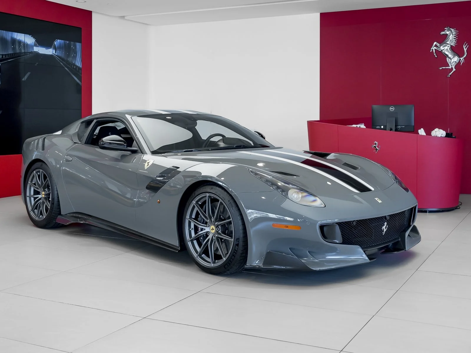 2017 Ferrari F12tdf for Sale | duPont REGISTRY